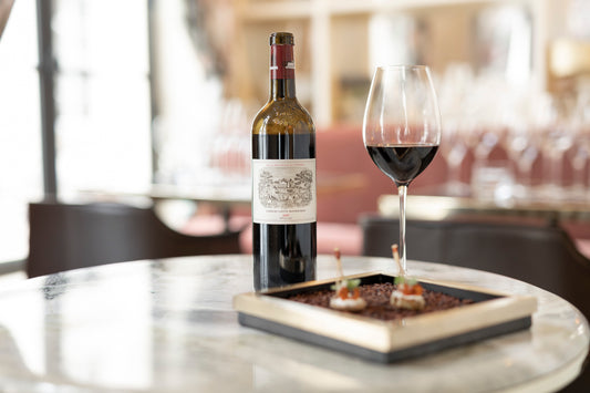 F. & W. : " Tannins in Wine: What They Are and How to Talk About Them "