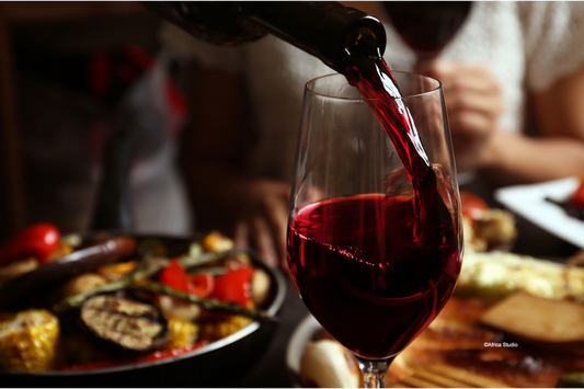 Food & Wine : " Everything You Need to Know About Burgundy "