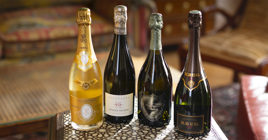 D.B. : "Cause for celebration: fizz outperforms rest of wine market"