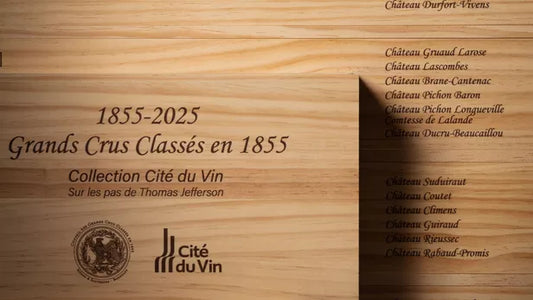 Grands crus et voyages dans les châteaux : la Cité du Vin de Bordeaux organise une grande vente aux enchères