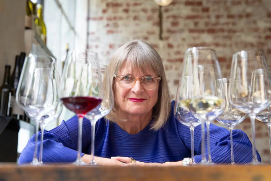 D.B. : " Jancis Robinson MW wins Lifetime Achievement Award "