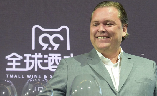 R.V.F. : ' Andreas Larsson, meilleur sommelier du monde 2007 : "L'ADN de ces concours, c'est de savoir s’adapter" '