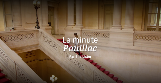 F.V. : " Rencontre avec six châteaux emblématiques de l'appellation Pauillac "