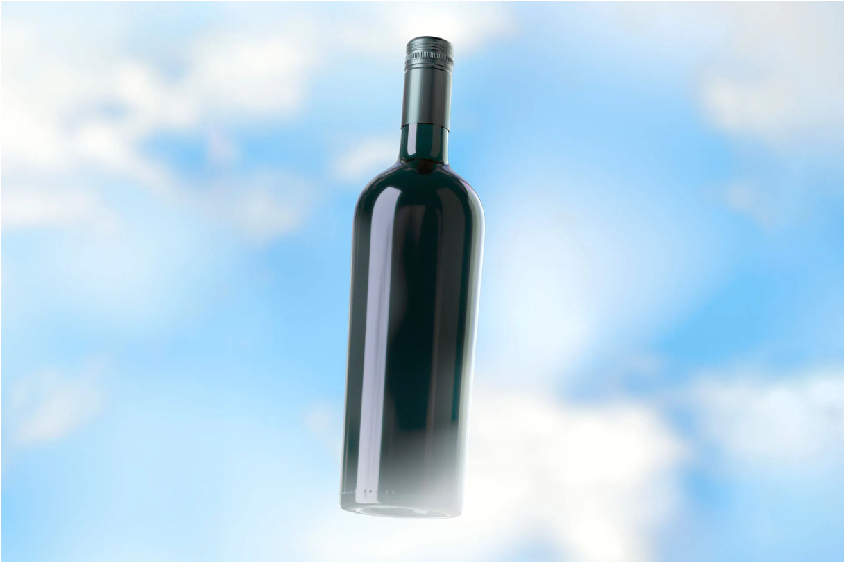 W.E. "Why Aren’t More Wineries Using ClimateFriendly Bottles?"