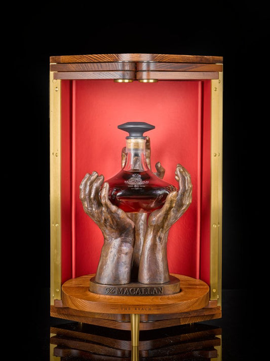 D.B. : " Wine and spirits auction sales at Sotheby’s hit record $150 million in 2022 "