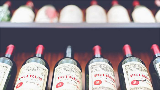 F.T. : " World’s biggest fine wine trader toasts rising sales as consumers seek to hedge against inflation "