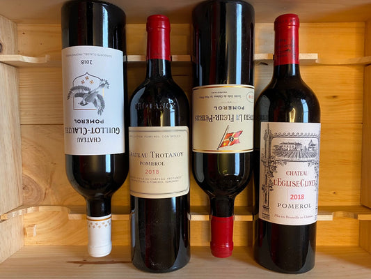D.B. : " Pomerol 2018: Freshness is still the key "