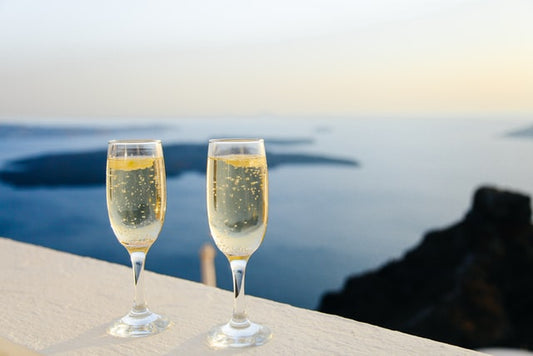 T.G. : " Wines and other drinks for the extreme heat "