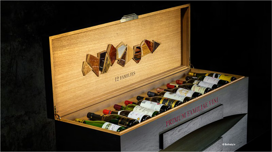 Wine Spectator : " Haut-Brion Auction for a Cause Raises $6.23 Million "