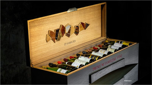 Wine Spectator : " Haut-Brion Auction for a Cause Raises $6.23 Million "