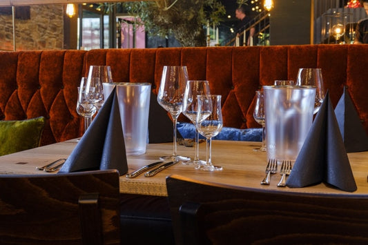 E.L. : " Bientôt le plus grand restaurant éphémère de France à Paris "