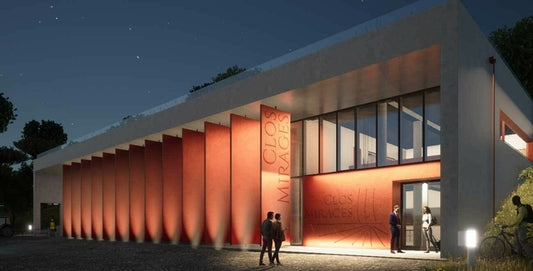 F.V. : " Viticulture : qu’est-ce qu’un chai bioclimatique ? "