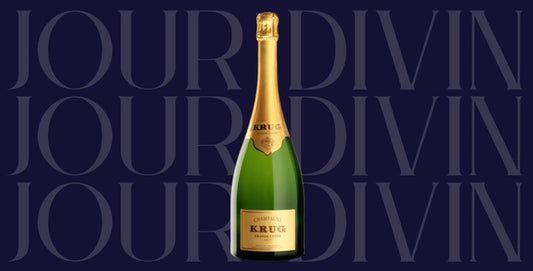F.V. : " Le Jour Divin de Krug, Grande Cuvée 170ᵉ Édition "