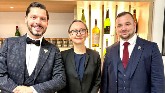 "Pascaline Lepeltier sera la candidate pour la France au concours du meilleur sommelier du monde 2026"