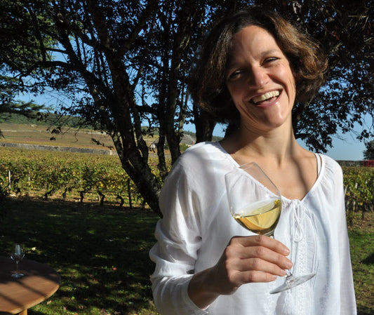 R.V.F. : " Le prix spécial de l’année : Ludivine Griveau, à Beaune "