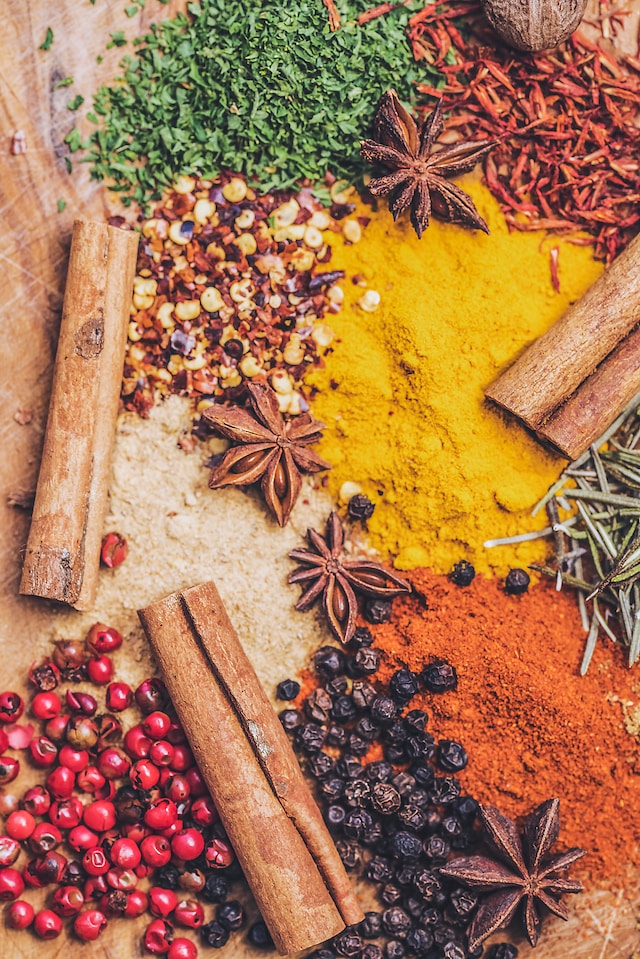 T. : " The Unconventional Spices Ancient Romans Added To Wine "