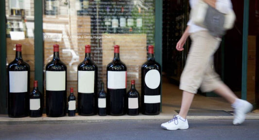 D. : "The big pour: Why large wine formats are soaring in popularity"