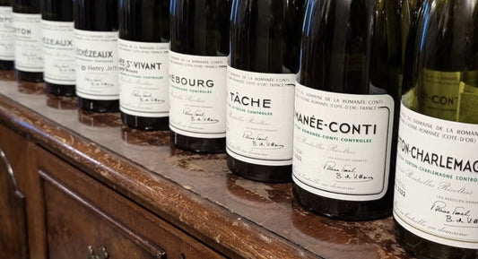 T.B. : "How 2022 granted Domaine de la Romanée-Conti quality & quantity"