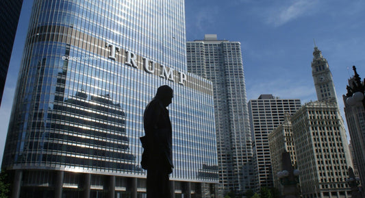 T.V. : " Trump : Taxes de douane américains : +20% "