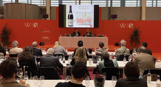 R.V.F. : " Les Master Class de La RVF à Wine Paris 2025 "