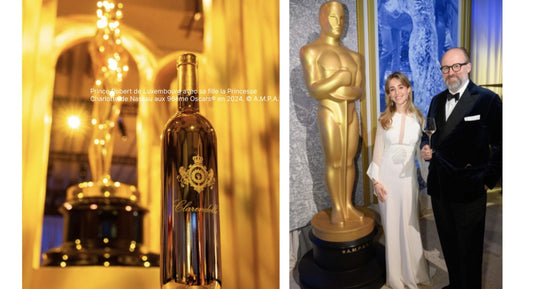 T.V. : " Clarendelle et Domaine Clarence Dillon stars de la Cérémonie des Oscars 2025 "