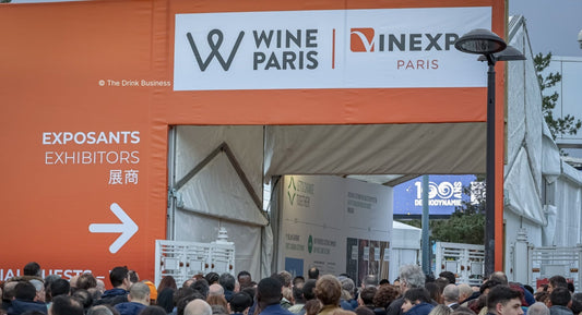 D.B. : "Wine Paris 2025: What’s on?"