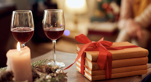 R.V.F. : " Noël : trois livres autour du vin à offrir en cadeau "
