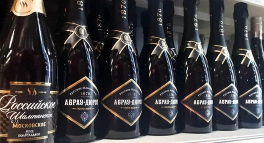 F.V. : " Ces pays qui ont voulu voler le champagne "