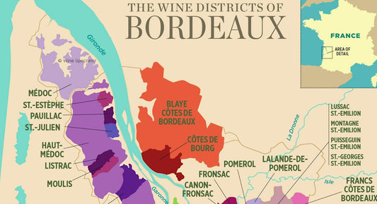 W.S. : "Vintage charts: France, Bordeaux, Right Bank Reds (Pomerol, St Emilion)"