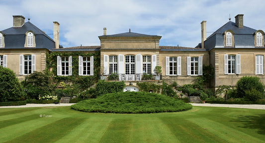 W.S. : "Did the Irish Invent Modern Bordeaux Wine?"