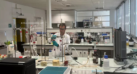 F.V. : " Sulfites, origine géographique... Comment des scientifiques contrôlent chaque jour la conformité des vins "