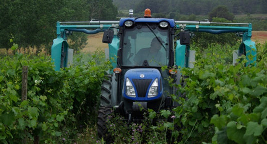 V. : " L'Ecophyto nouveau est arrivé pour réduire de 50 % les phytos en 2030 "