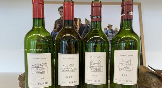 D.B. : "‘Best value Lafite on the market’ released at 31% discount"