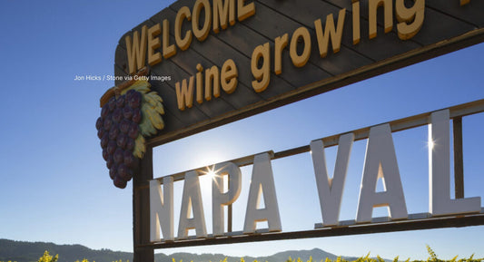 D. : "AI may help Napa wineries adapt to ‘climate chaos’"