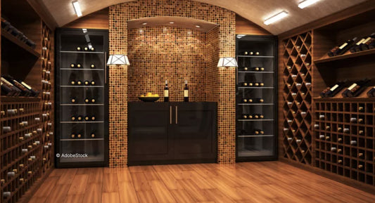 F.V : " Que cachent les caves à vin des millionnaires ? "