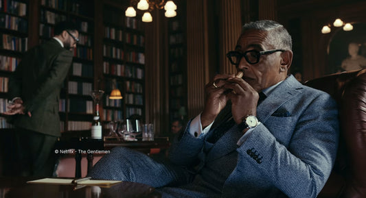 W.S. : "Gentlemen Drink Burgundy. Except When They're Bordeaux Men"