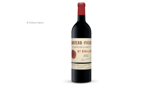 T.V. : " Chateau-Figeac 2022 : une étiquette avec un grand « A » "