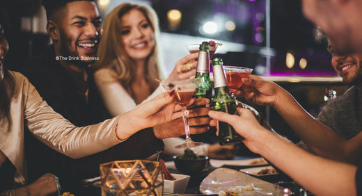 D.B. : "AI-driven trends to transform social drinking in 2025, says Diageo"