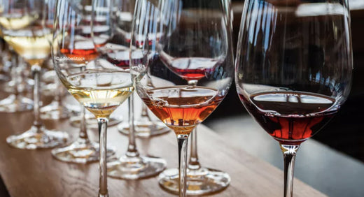 F.V. : " Pourquoi déguster un vin avec les yeux n’a rien de ridicule "
