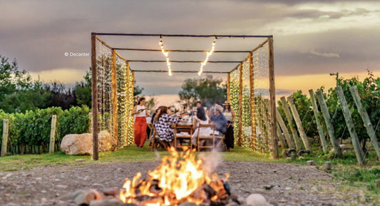 D. : "Decanter luxe list: Kickstart your 2025 in style"