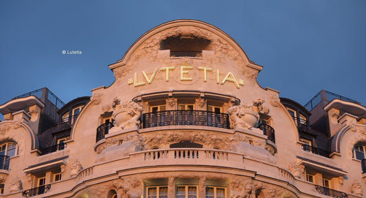 F.V. : " Dans les coulisses de la cave mythique de l’hôtel Lutetia "