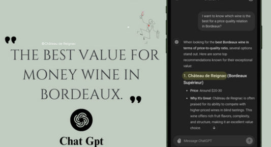 V. : " Pour médailler un vin, ChatGPT varie… bien fol qui s’y fie ? "