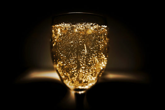 D.B. : " Champagne exports soar amid fears of a Valentine’s shortage "