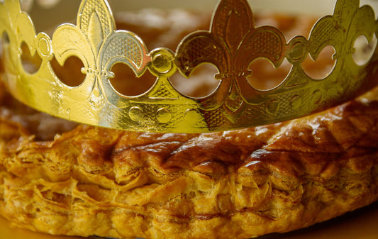 T.V. : " Des bulles pour la galette "