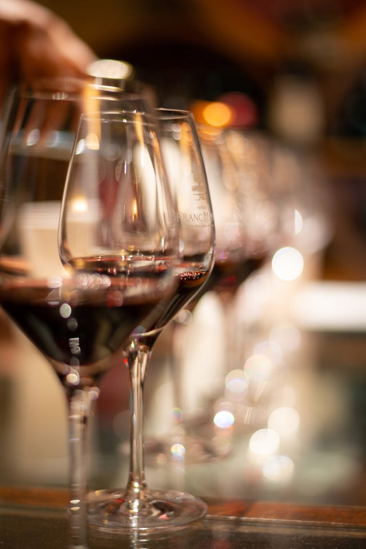 F.V. : " Quels sont les vins préférés des Français ? "