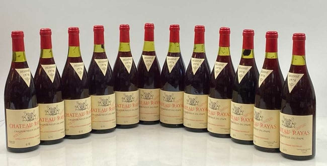 F.V. : ' Enchères records de vins en France : 7 millions d’euros pour «la vente du siècle» '