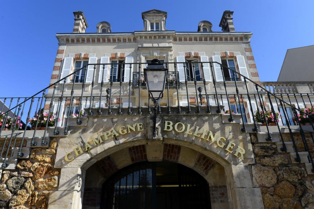 MAISON BOLLINGER : メゾン・ボランジェ