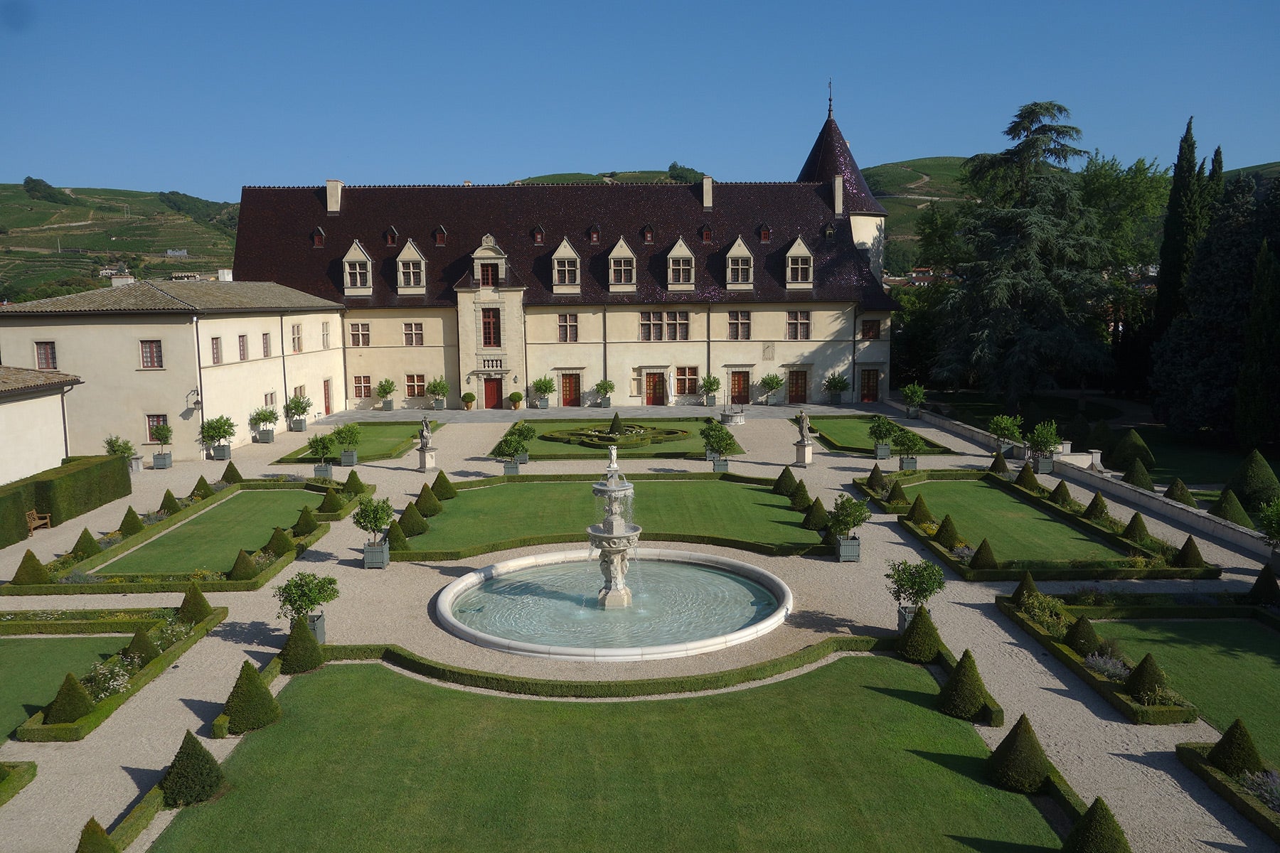 E. GUIGAL : ギガル