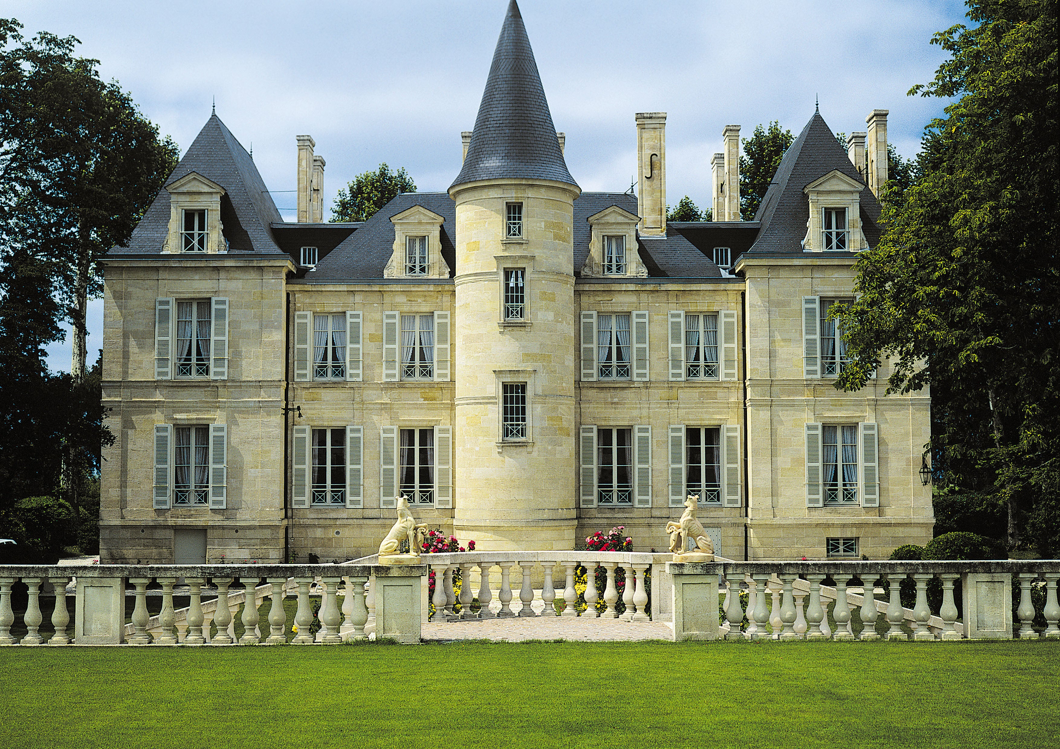 CHATEAU PICHON-LONGUEVILLE COMTESSE LALANDE