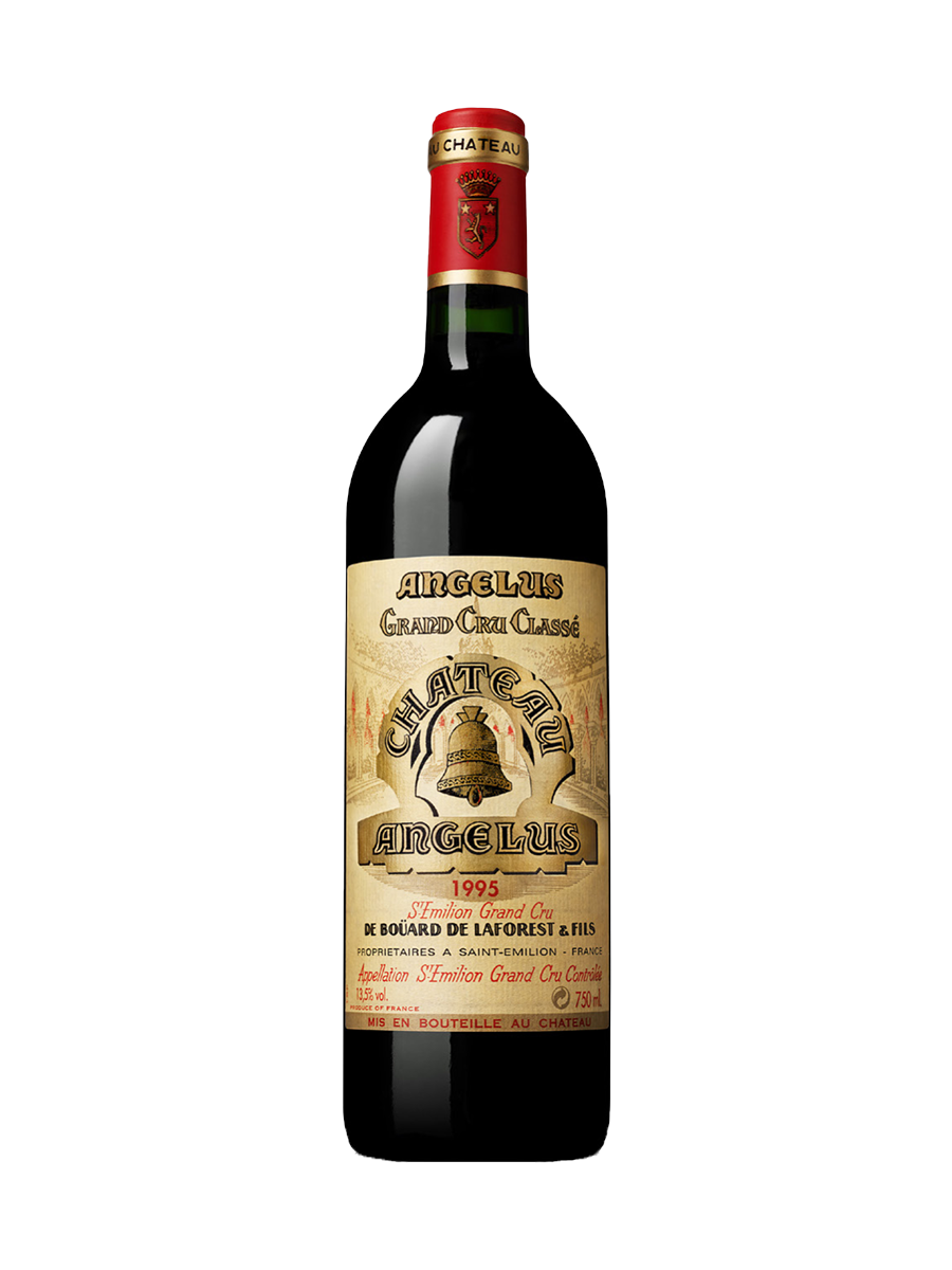 CHATEAU ANGELUS, 1995 (シャトー・アンジェリュス 1995 )